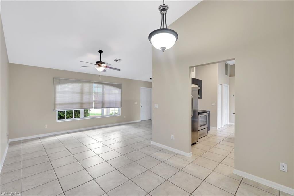 SAN CARLOS PARK - Residential Lease