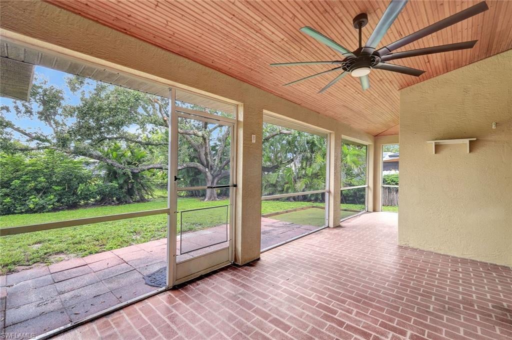 SAN CARLOS PARK - Residential Lease