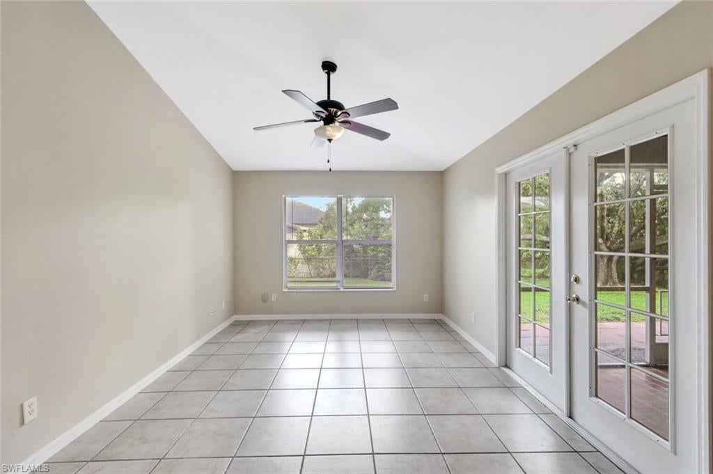 SAN CARLOS PARK - Residential Lease
