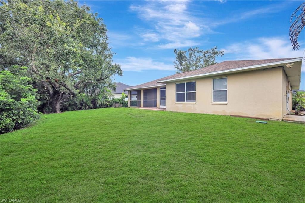 SAN CARLOS PARK - Residential Lease