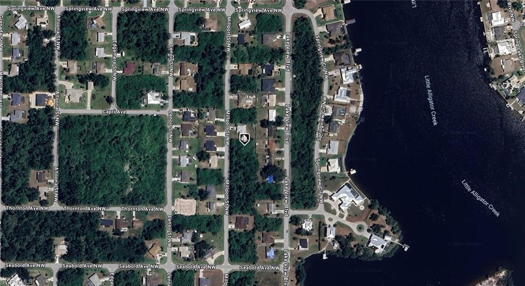 PORT CHARLOTTE - Land