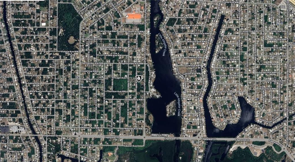 PORT CHARLOTTE - Land