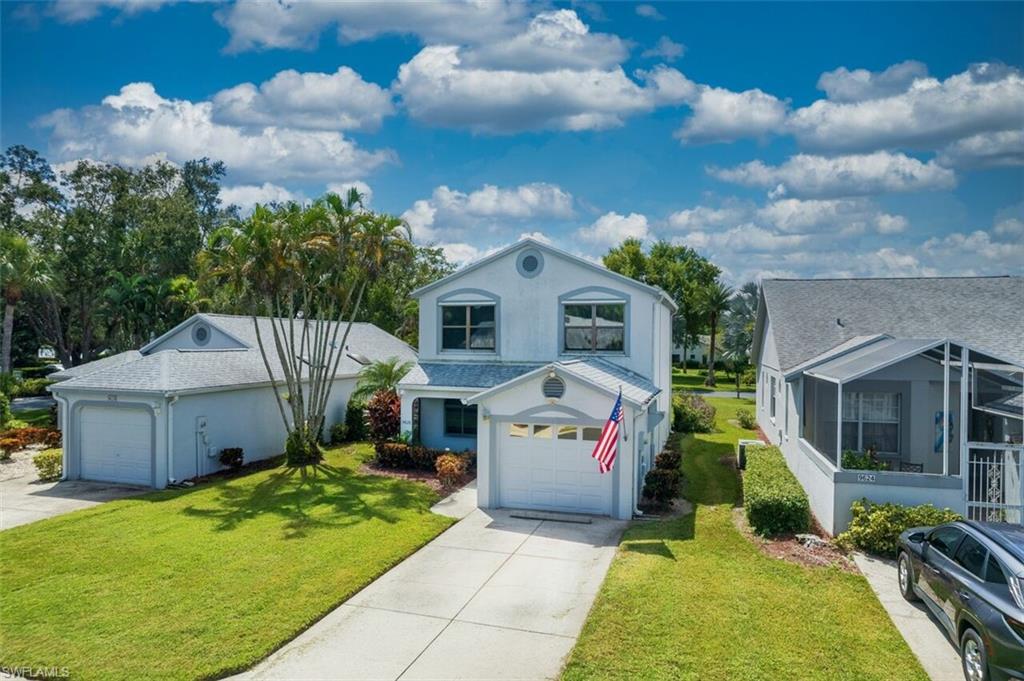 PINE RIDGE OF FORT MYERS VILLAGE - Residential