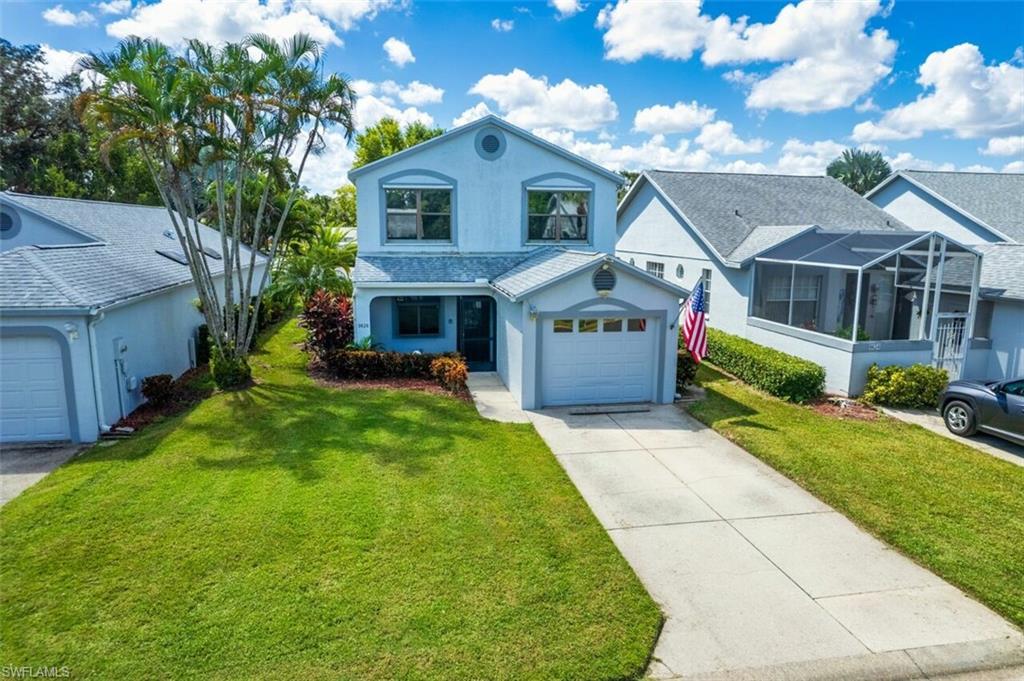 PINE RIDGE OF FORT MYERS VILLAGE - Residential