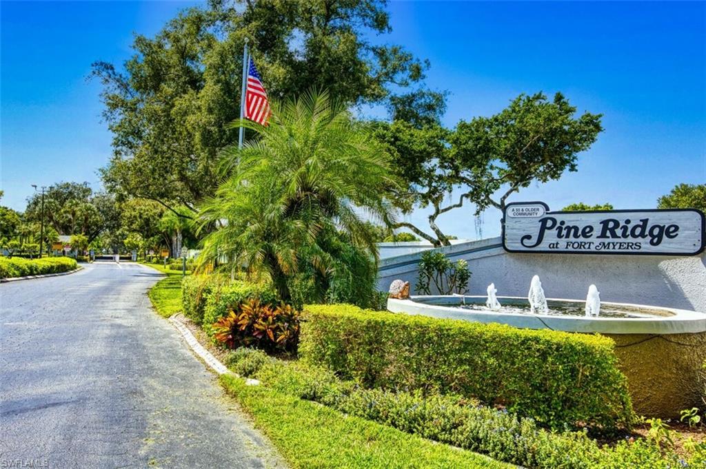 PINE RIDGE OF FORT MYERS VILLAGE - Residential