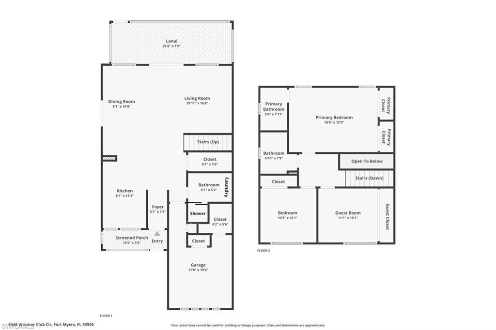 PINE RIDGE OF FORT MYERS VILLAGE - Residential