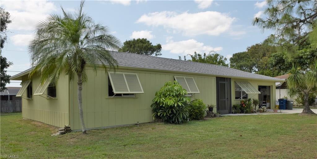 SAN CARLOS PARK - Residential