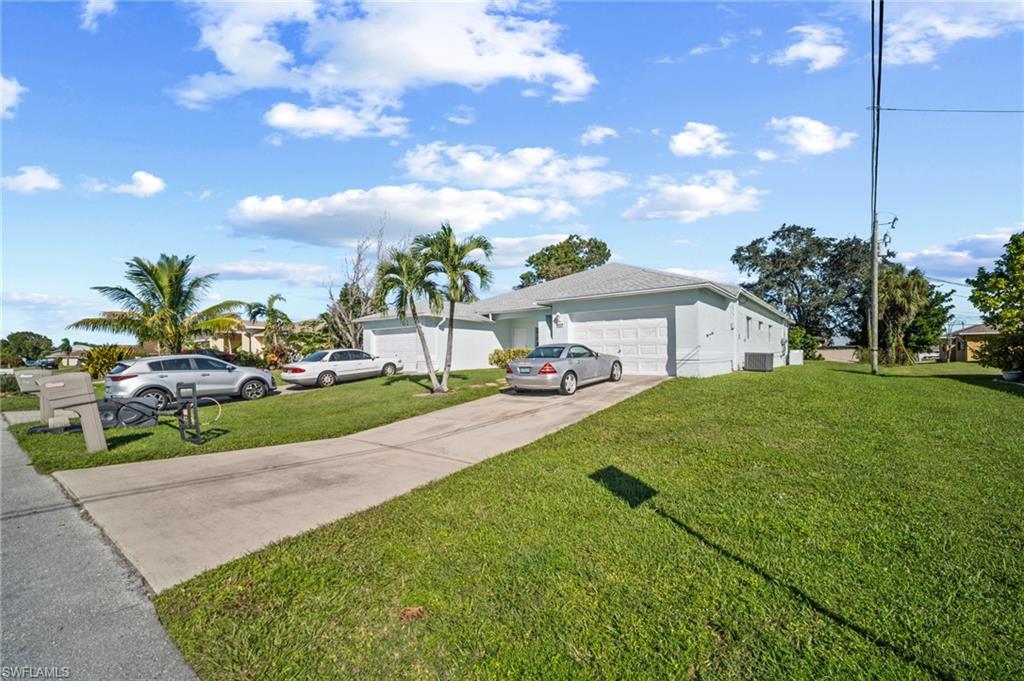 CAPE CORAL - Residential Income