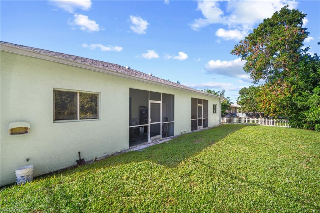 CAPE CORAL - Residential Income