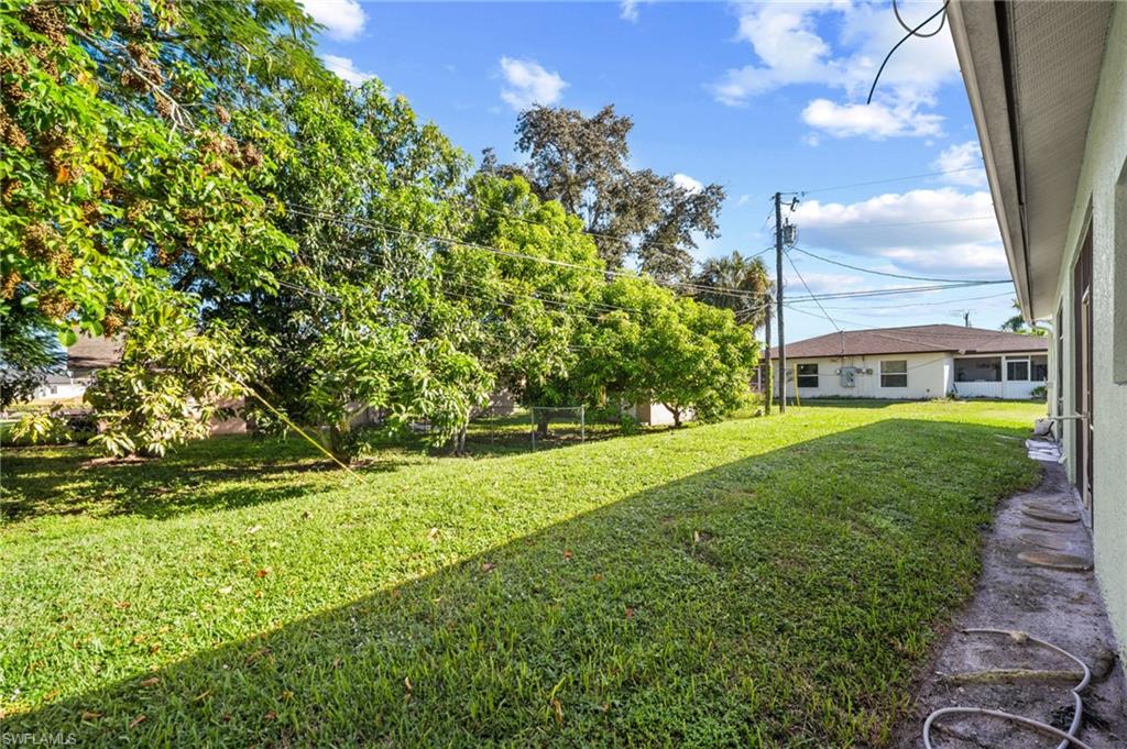 CAPE CORAL - Residential Income