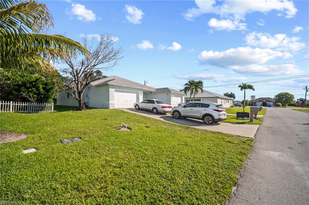 CAPE CORAL - Residential Income