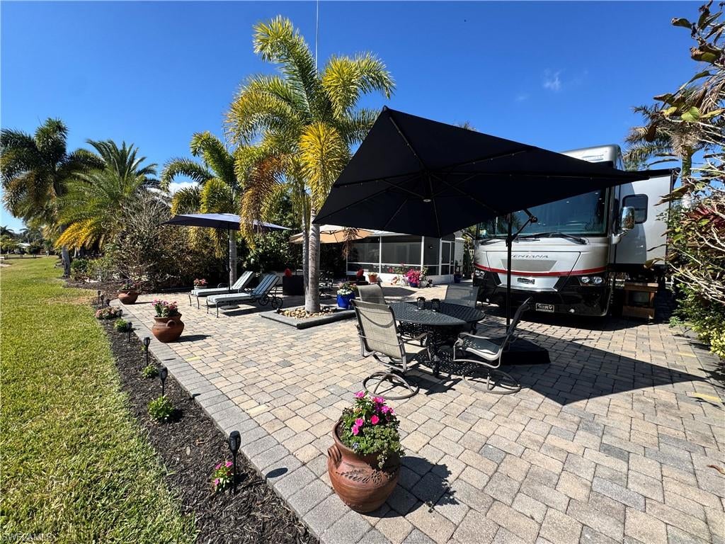 RIVERBEND MOTORCOACH RESORT - Land