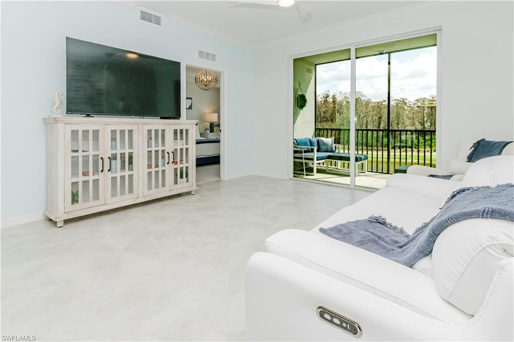 THE NATIONAL GOLF & COUNTRY CLUB AT AVE MARIA - Residential Lease