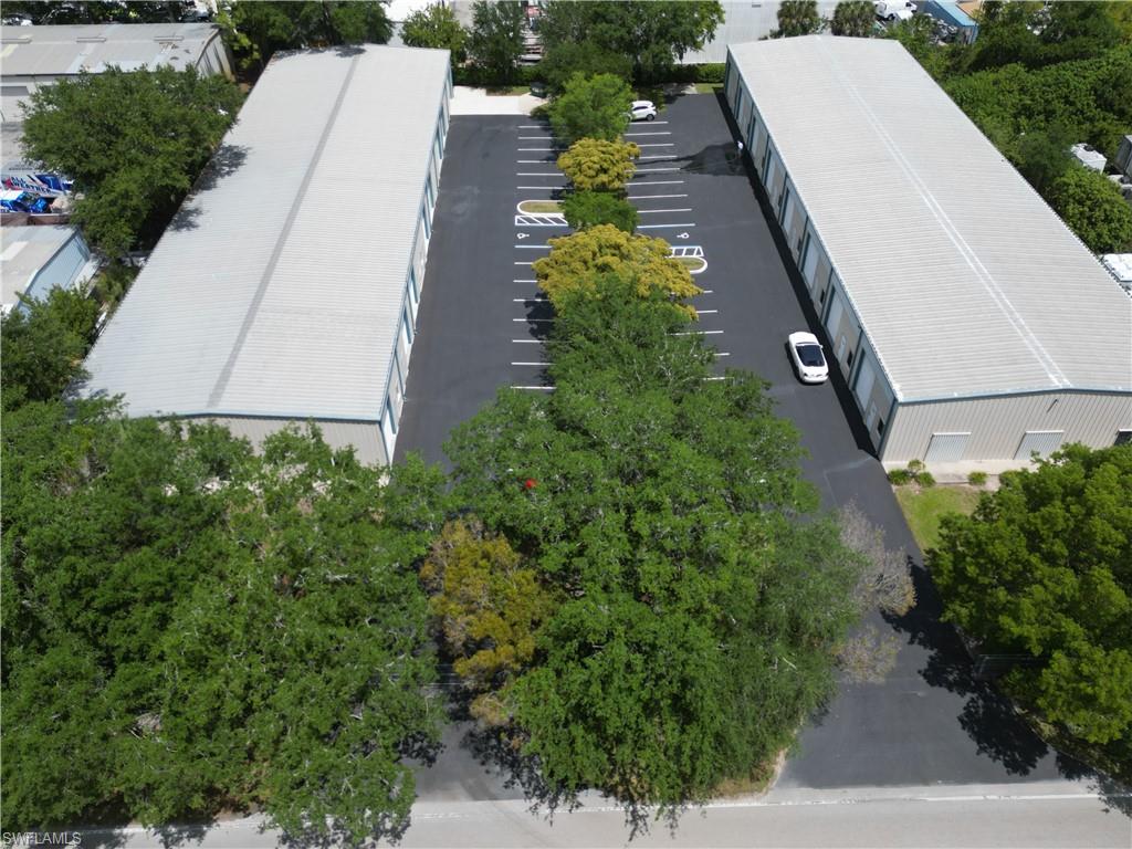 Situated just 1.2 miles from Naples Airport and minutes from downtown and premier upscale communities. Condo storage complex for car storage.