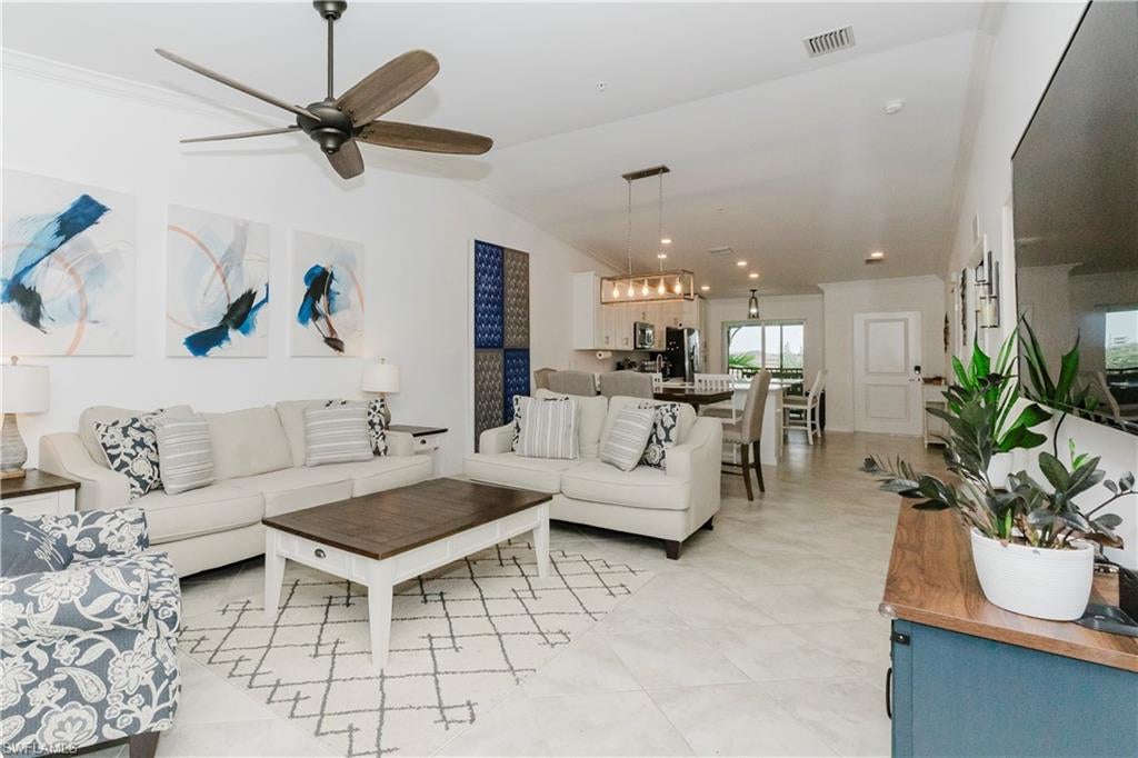 THE NATIONAL GOLF & COUNTRY CLUB AT AVE MARIA - Residential Lease