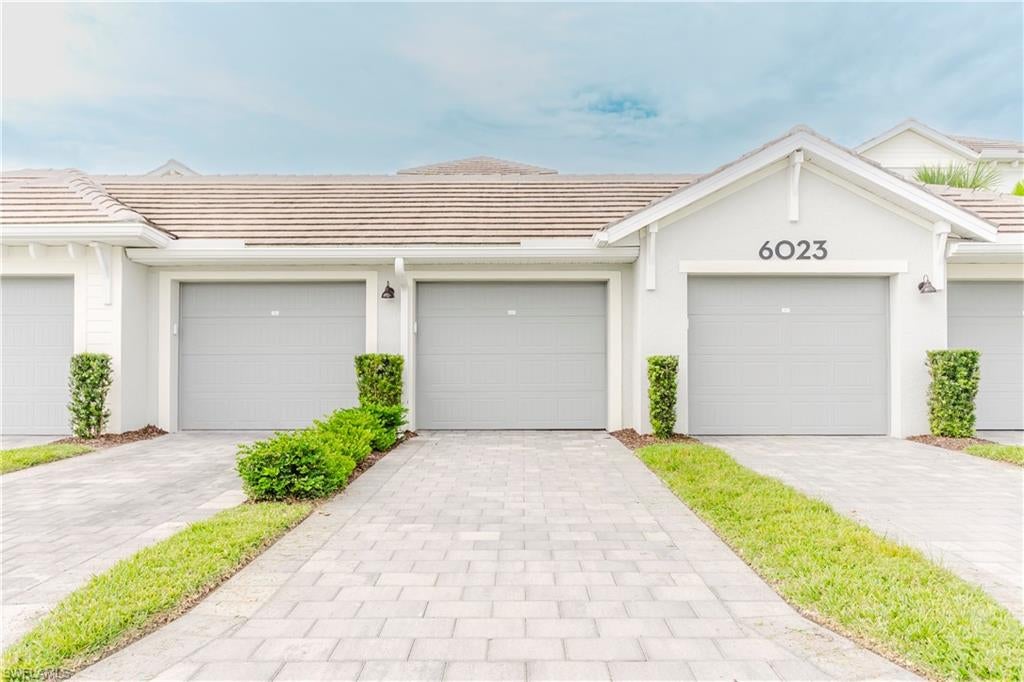 THE NATIONAL GOLF & COUNTRY CLUB AT AVE MARIA - Residential Lease