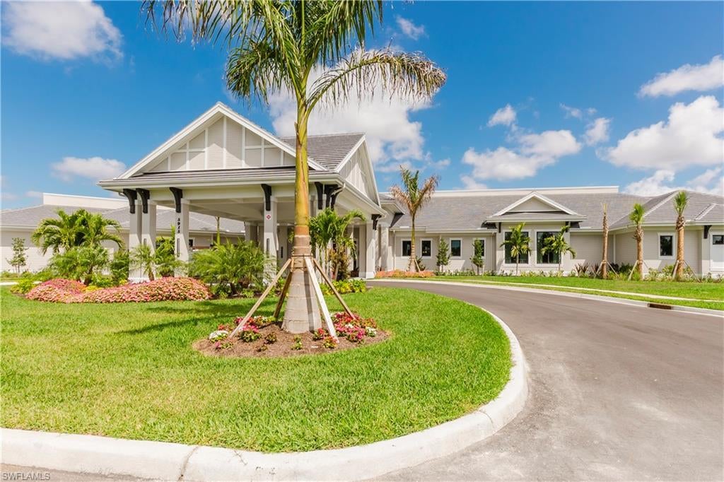 THE NATIONAL GOLF & COUNTRY CLUB AT AVE MARIA - Residential Lease