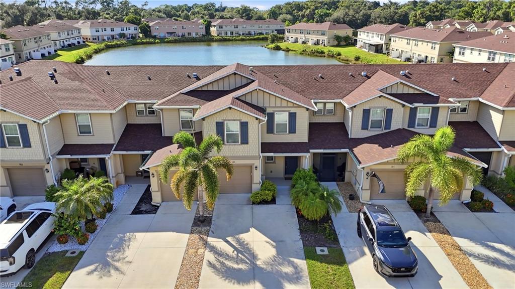 BAYSHORE COMMONS - Residential