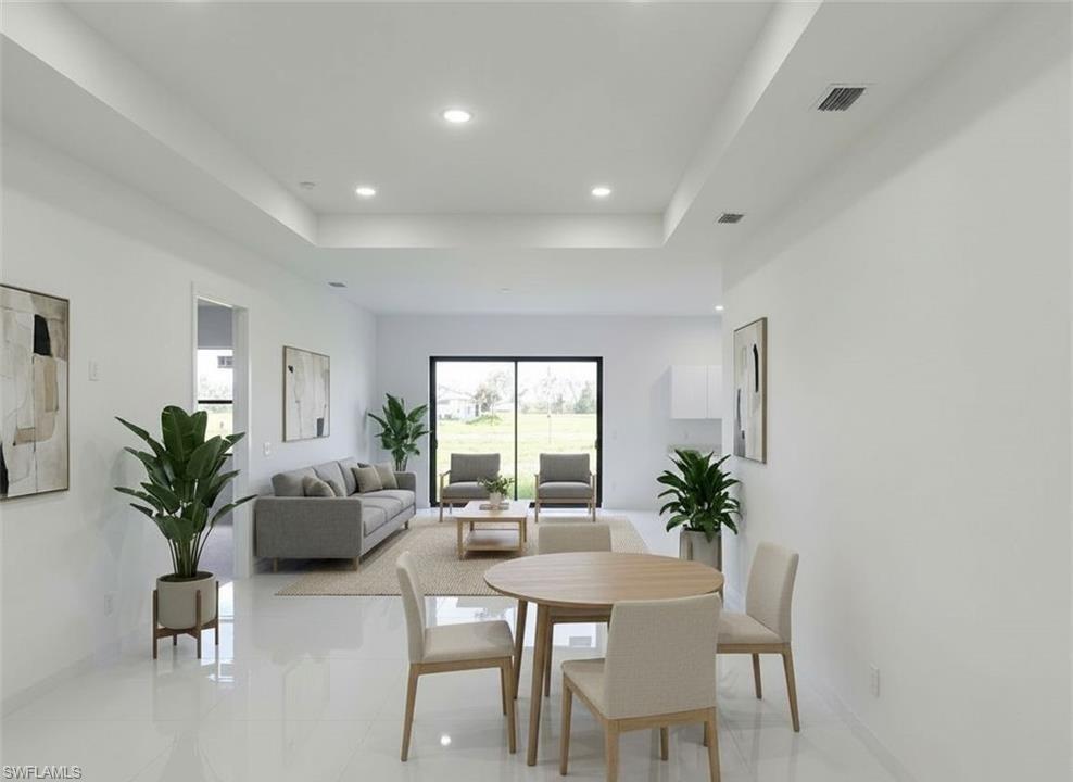 CAPE CORAL - Residential