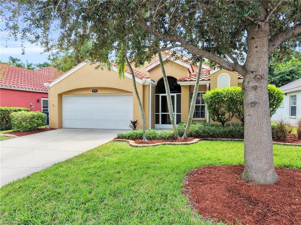 You Will Be Amazed By This Newly Remodeled 3 Bedroom/2 Bathroom Home In The Gated And Secure Venetian Village Community Of Fort Myers, Just Minutes Away From Those White Sand Beaches Of The Gulf Of America! The Kitchen Comes With Granite Countertops With A Large Breakfast Bar, White Wood Cabinets & Drawer, Tile Backsplash, Deep Stainless Steel Sink, And A Ceiling To Floor Pantry. Other Upgrades Include; Vaulted Ceilings, Screened Lanai, Hurricane Panels With Preset Mounts, Meticulously Maintained Botanical Backyard Landscaping, Beautiful Hard Wood Floors In The Main Body And Brand New Carpeting In The Bedrooms! The Roof Is In Great Condition, Along With Newer AC 2022, Newer Water Heater 2024, And Completely Re-Piped In 2026! Venetian Village Is A Secure And Gated Community With Low HOA Fee's Which Includes Lawncare, Serene Lakes, Community Pool With Bathroom Facilities, Tennis court, Pickleball, Basketball Court, And A Children's Playground And Park. The Location Of This Home Is Very Close To Regional Shopping Malls, Golf Courses, Interstate I-75, International/Regional Airport, Florida Gulf Coast University (FGCU), Library, Health Park Regional Hospital, Restaurants, Schools, Lakes Park, Golf Courses, MLB Spring Training Baseball, Outdoor Parks, Boat Ramps, Amazing Fishing, Captiva/Sanibel Islands, Fort Myers Beach, Naples, Marco Island, Bonita Springs, Estero, Bunche Beach, And Those Amazing White Sand Beaches Of The Gulf Of America! Call Today For Your Private Showing!