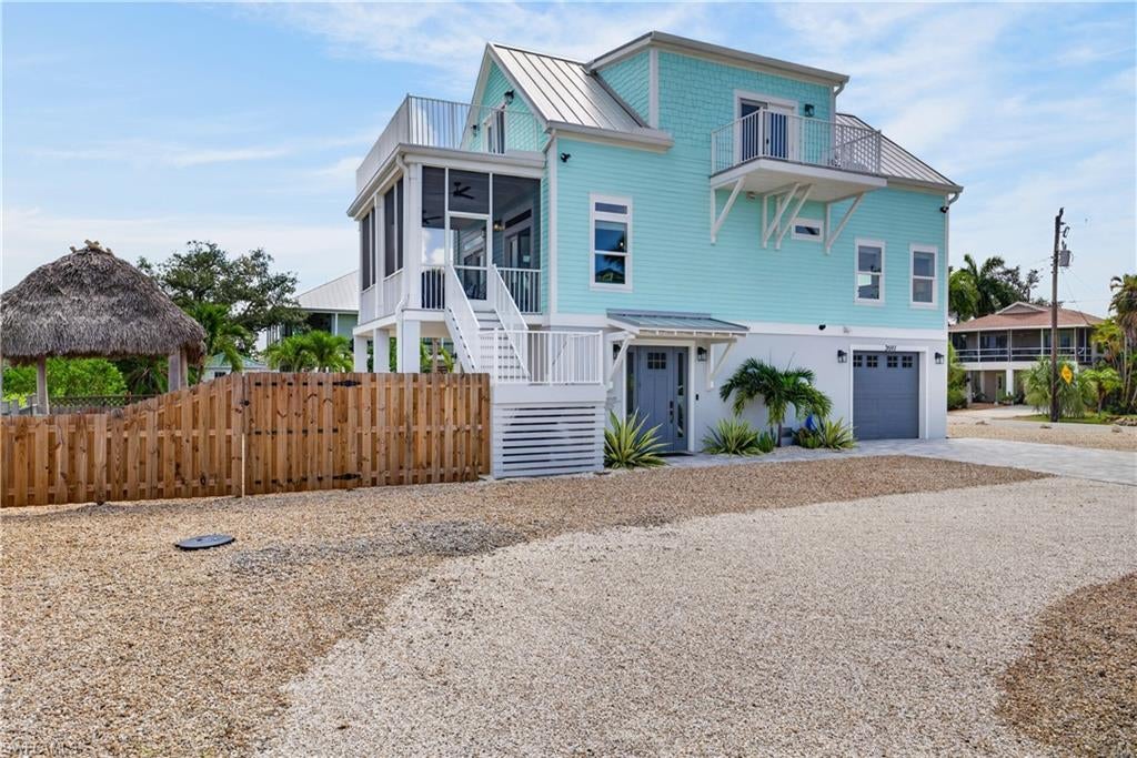SHELL MOUND PARK - Residential