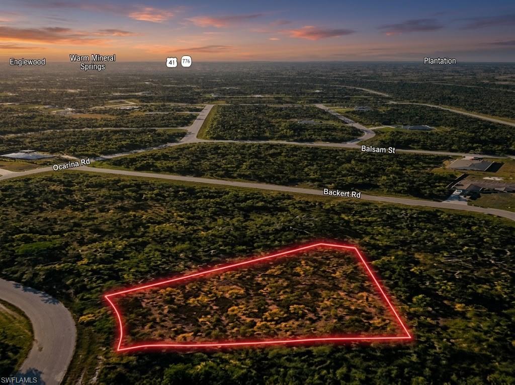 YOUR NORTH PORT OPPORTUNITY AWAITS! Looking for a piece of Florida land to call your own? This vacant parcel on Hurdle Road offers the chance to secure land in North Port and build toward your future. Enjoy the space and privacy of a residential setting while remaining close to the restaurants, shopping, parks and everyday conveniences North Port has to offer. With Southwest Florida's Gulf Coast beaches, outdoor recreation and major roadways within the surrounding area, this location gives you the opportunity to enjoy the Florida lifestyle while still having room to create your own plans. Whether you're a future homeowner searching for a place to build, an investor looking for land in a growing area, or simply want to purchase property now and hold it for the future, this parcel is ready for your vision. Parcel ID: 0954-14-3005 | GPS: 27.09640, -82.21038. Buyer to independently verify zoning, permitted uses, dimensions, utilities, access, flood zone, environmental conditions and building requirements with the City of North Port and Sarasota County.