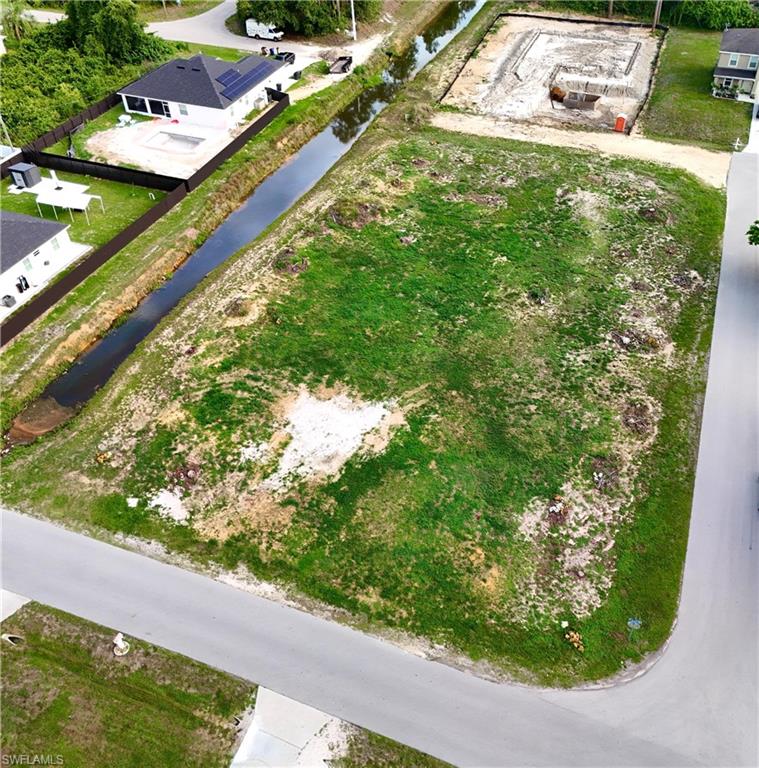 LEHIGH ACRES - Land