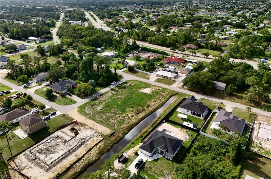 LEHIGH ACRES - Land