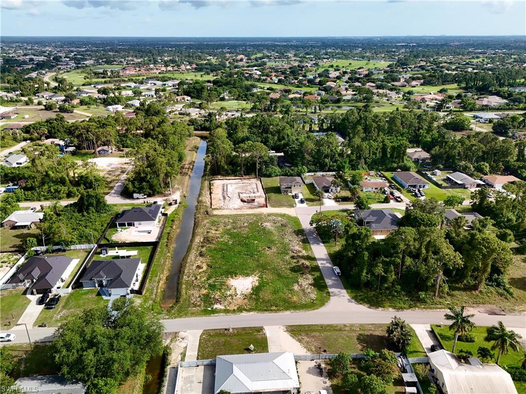 LEHIGH ACRES - Land
