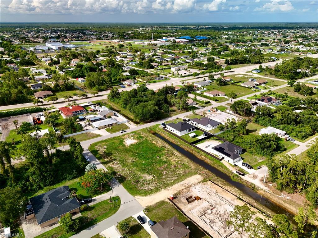 LEHIGH ACRES - Land