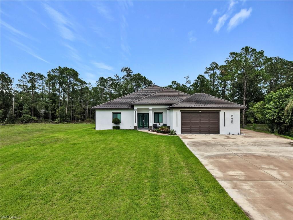 LEHIGH ACRES - Residential
