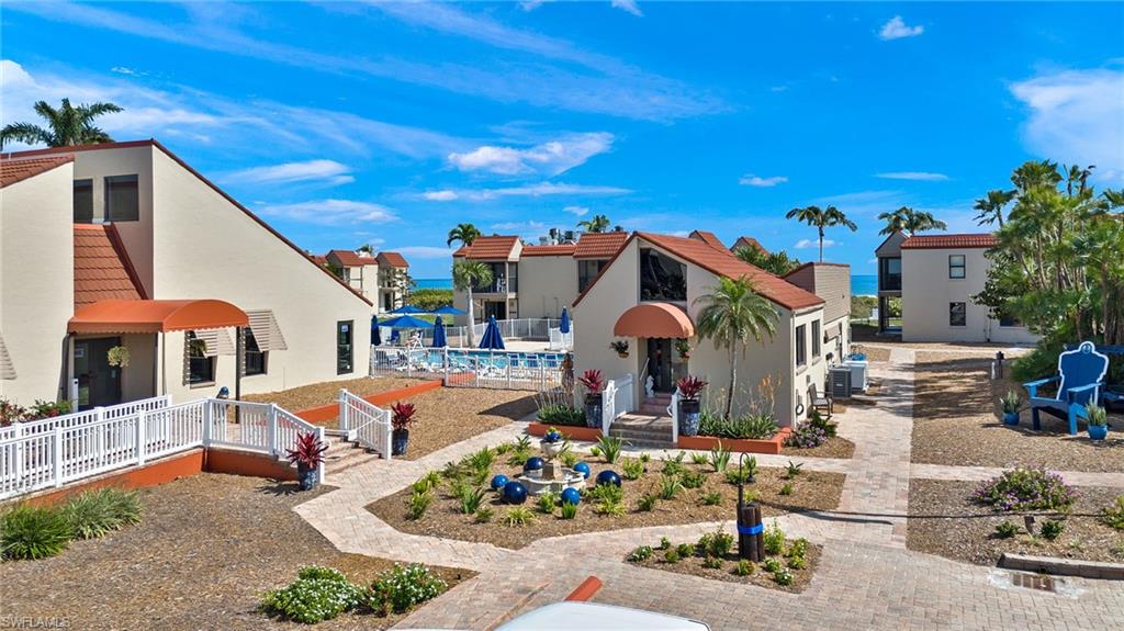 SANIBEL MOORINGS CONDO - Residential