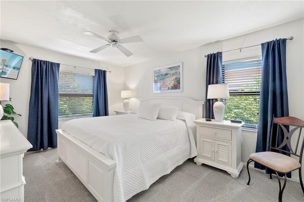 SANIBEL MOORINGS CONDO - Residential