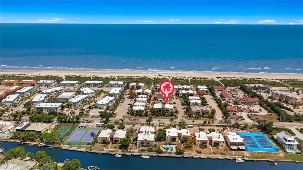 SANIBEL MOORINGS CONDO - Residential