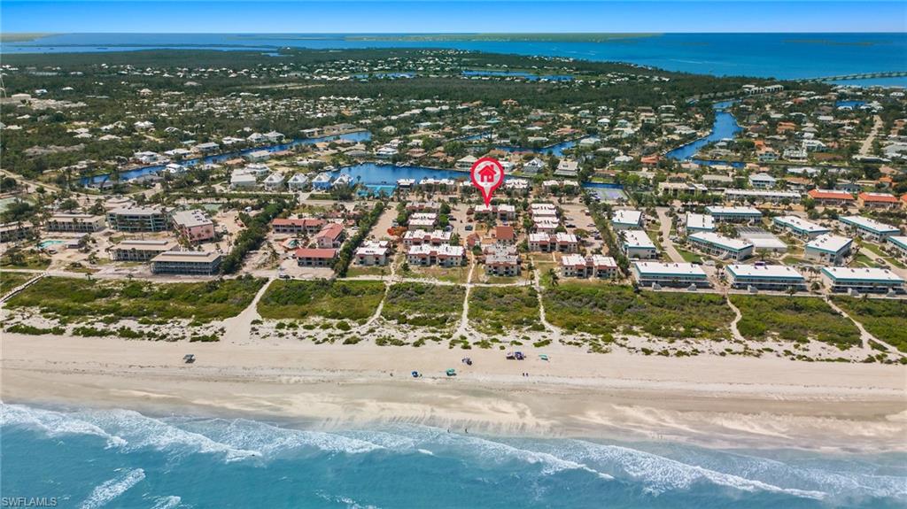 SANIBEL MOORINGS CONDO - Residential