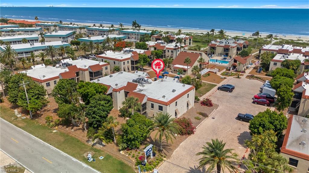 SANIBEL MOORINGS CONDO - Residential