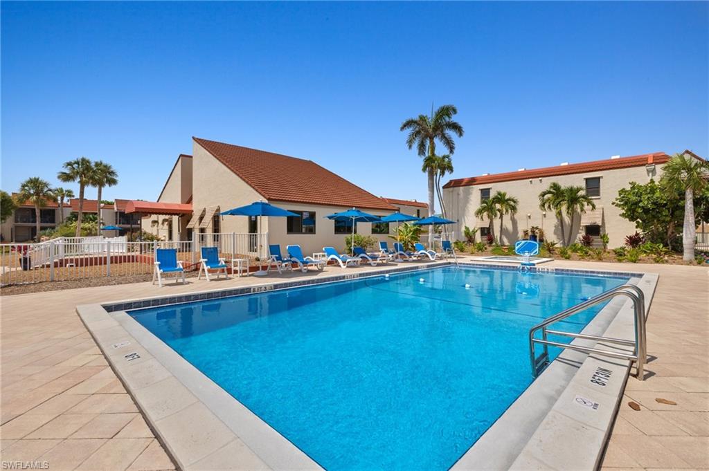 SANIBEL MOORINGS CONDO - Residential