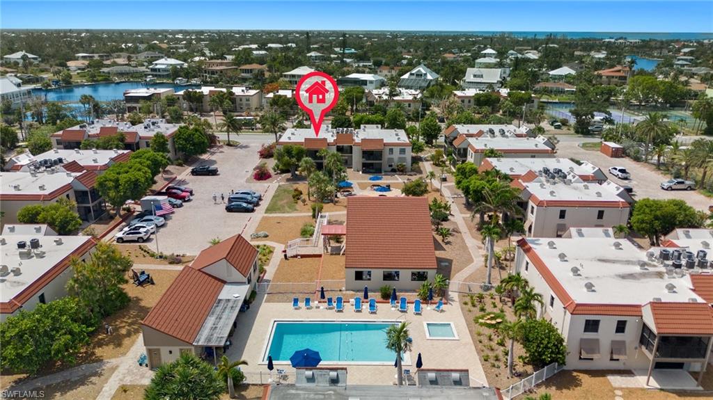SANIBEL MOORINGS CONDO - Residential