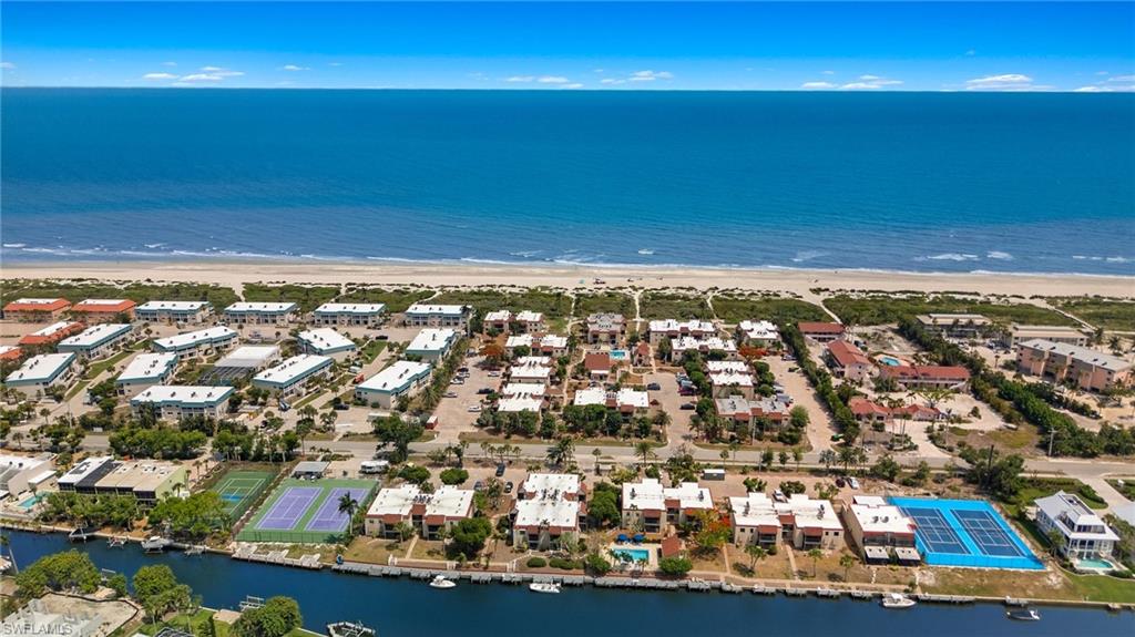 SANIBEL MOORINGS CONDO - Residential
