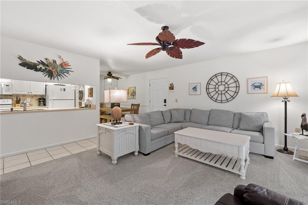 SANIBEL MOORINGS CONDO - Residential
