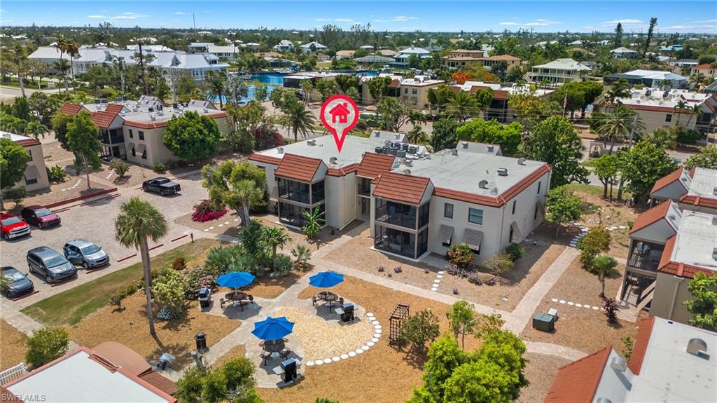 SANIBEL MOORINGS CONDO - Residential