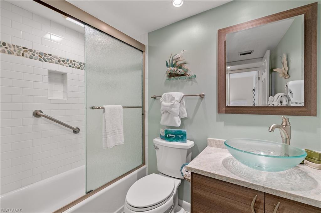 SANIBEL MOORINGS CONDO - Residential