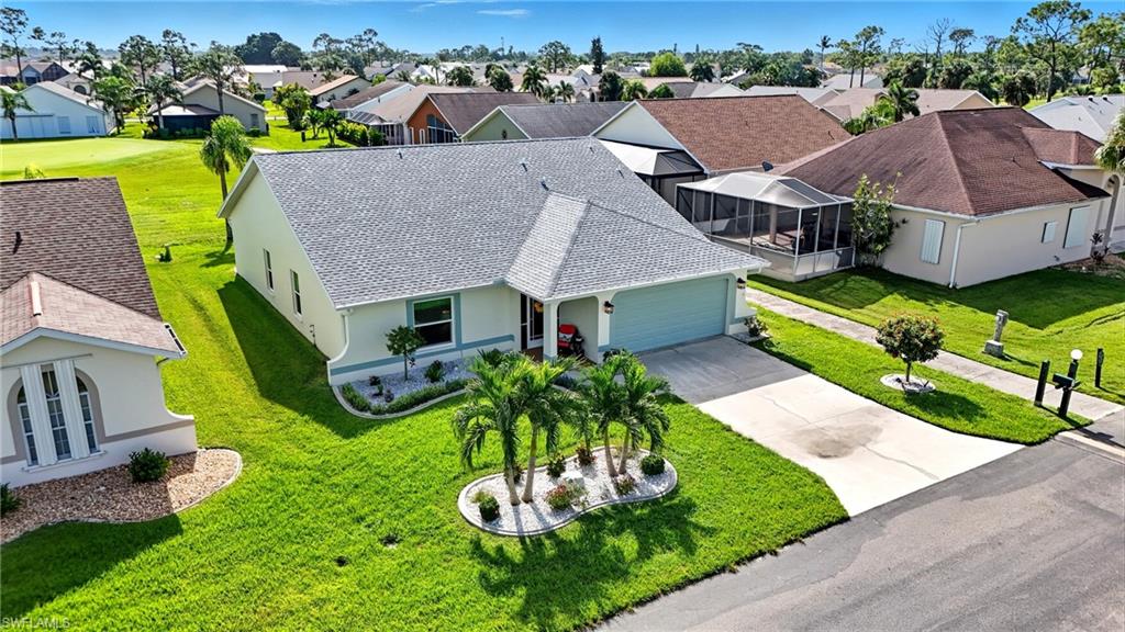 SABAL SPRINGS GOLF AND RACQUET CLUB - Residential
