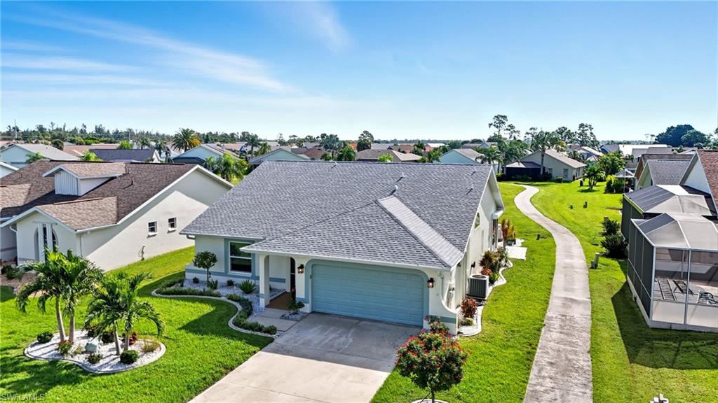 SABAL SPRINGS GOLF AND RACQUET CLUB - Residential