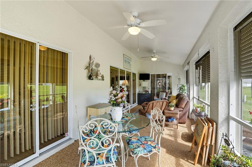 SABAL SPRINGS GOLF AND RACQUET CLUB - Residential