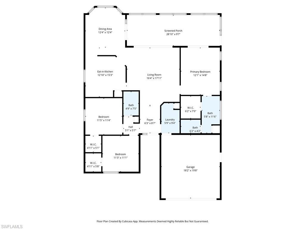 SABAL SPRINGS GOLF AND RACQUET CLUB - Residential
