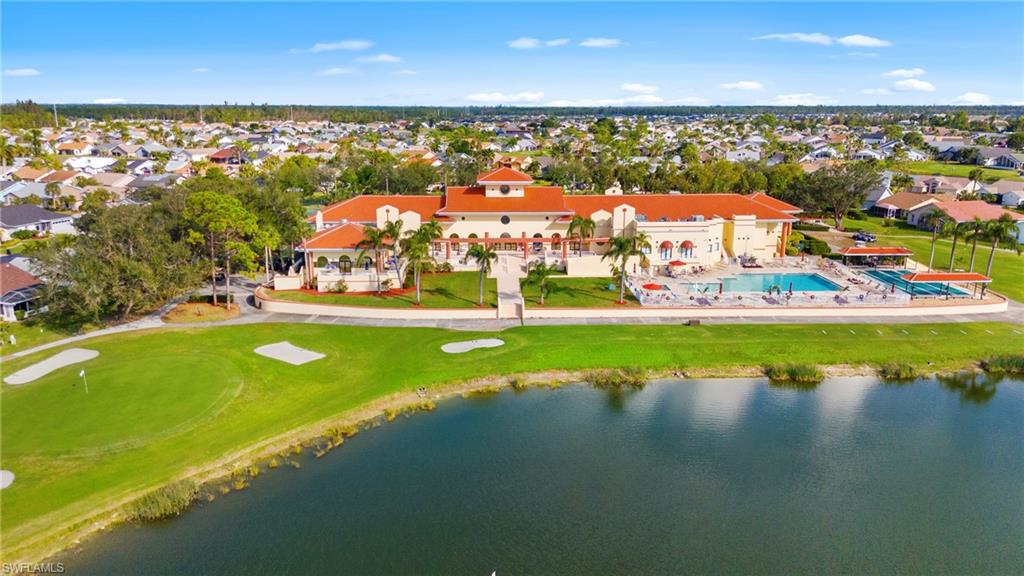 SABAL SPRINGS GOLF AND RACQUET CLUB - Residential