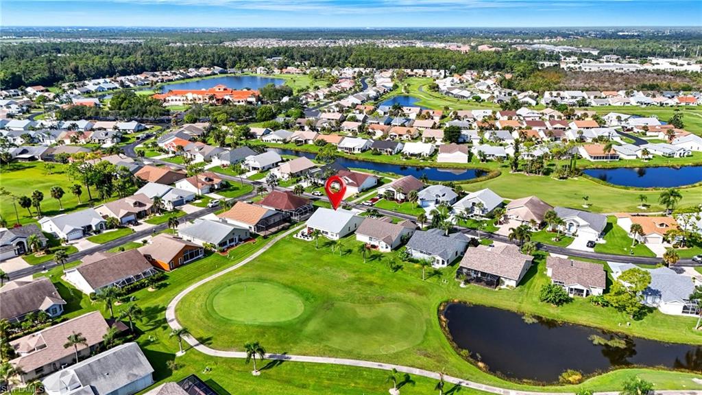 SABAL SPRINGS GOLF AND RACQUET CLUB - Residential