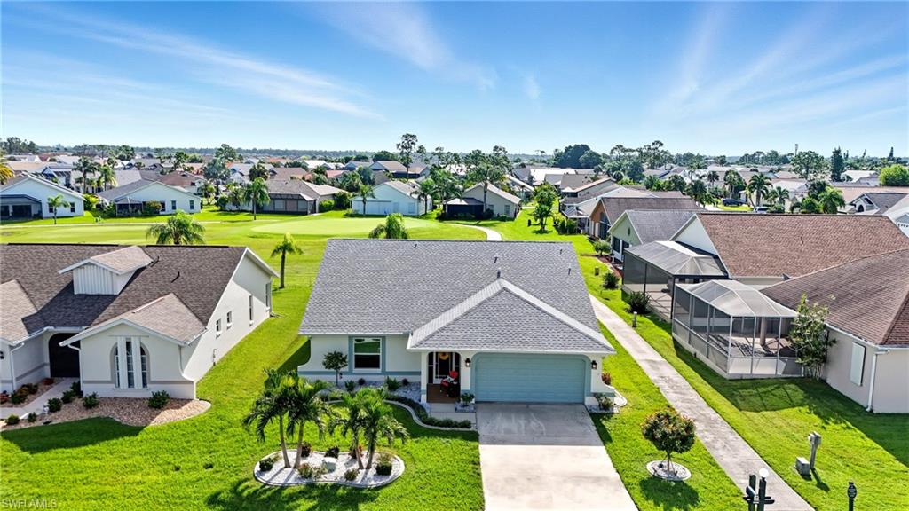 SABAL SPRINGS GOLF AND RACQUET CLUB - Residential