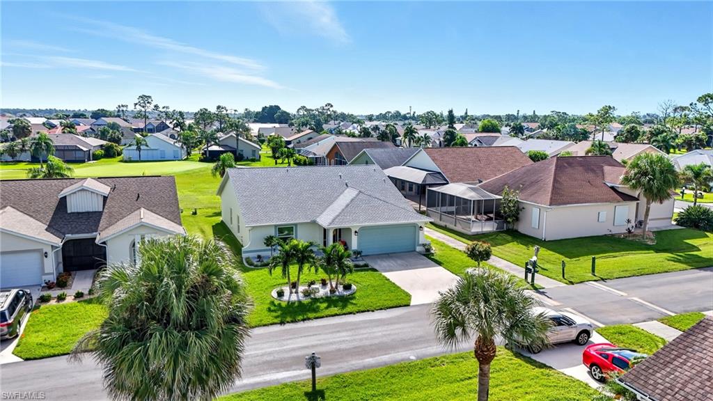 SABAL SPRINGS GOLF AND RACQUET CLUB - Residential